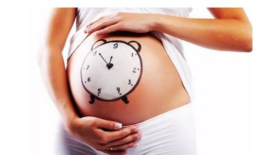 孕妈咪怎样算准预产期？看完这篇文你就知道了