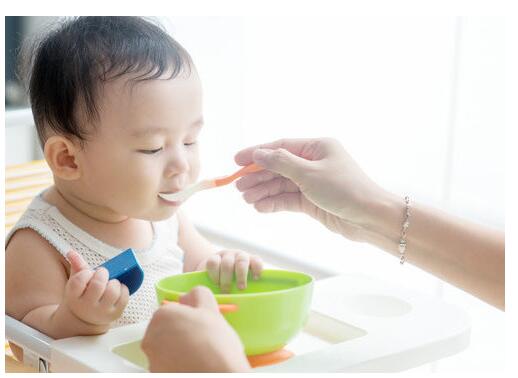 科学帮助宝宝养成良好的饮食习惯，教给你7招！