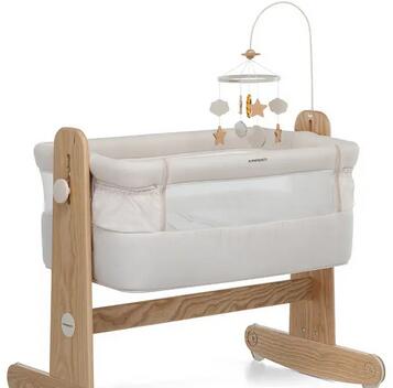 婴儿床上7条必须消除的安全隐患,赶快检查一下自家的吧!