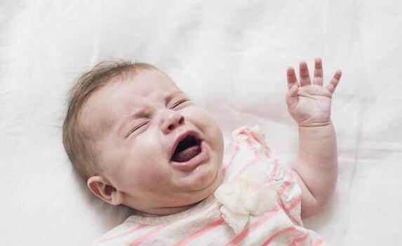妈咪须知:宝宝哭闹在传递什么?