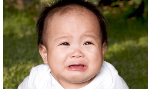 妈咪须知:宝宝哭闹在传递什么?