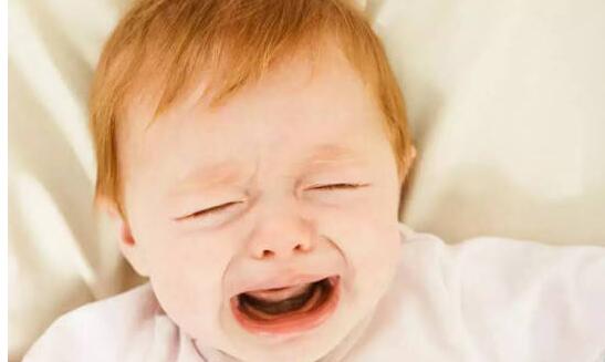 妈咪须知:宝宝哭闹在传递什么?