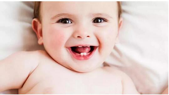宝宝长牙期,父母要注意什么?这七个点最为重要!