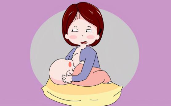 宝宝吃奶时的4个坏习惯，妈妈该如何解决？