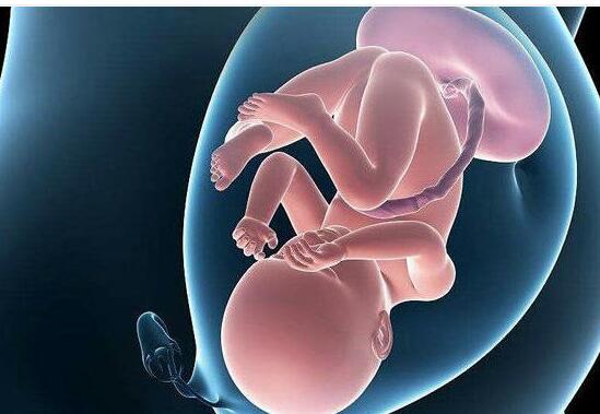 孕晚期，感觉宝宝多在右边胎动是怎么回事？