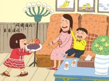 《幼儿礼仪:点亮未来的社交之光》