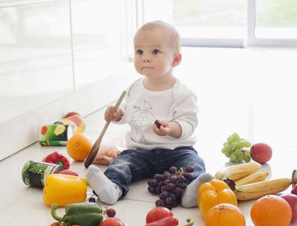 儿童饮食营养:点亮成长活力的餐桌密码