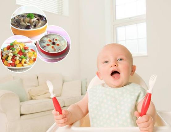 辅食添加太早或太晚?抓住新生儿营养黄金窗口