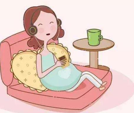 孕早期胎教:唤醒新生命的初音