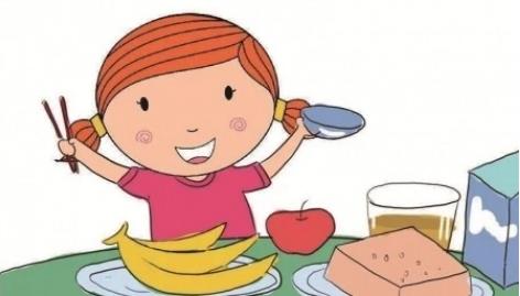 儿童饮食营养:成长的“能量密码