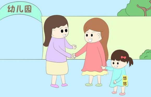 宝宝入园:成长的“第一次独立”